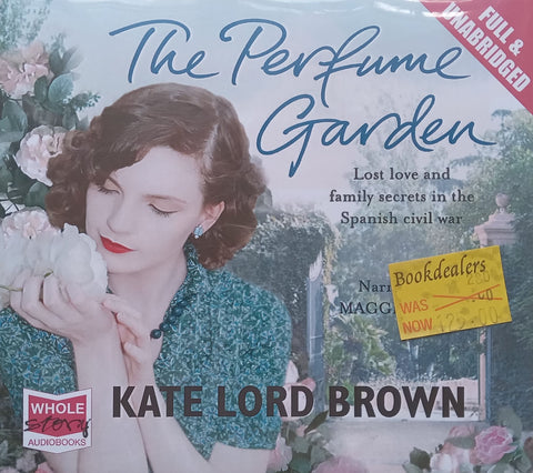 The Perfume Garden (14 Audio CDs) | Kate Lord Brown