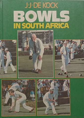 Bowls in South Africa | J. J. de Kock