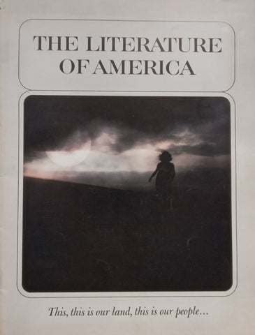 The Literature of America