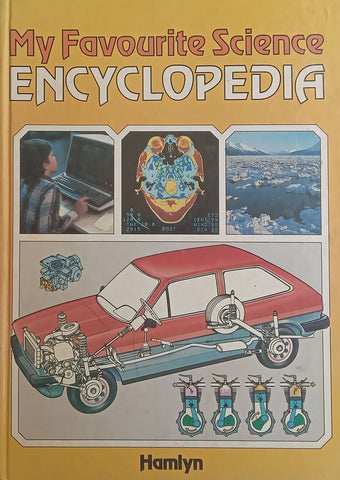 My Favourite Science Encyclopedia | Neil Ardley