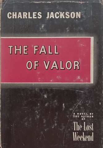 The Fall of Valor | Charles Jackson