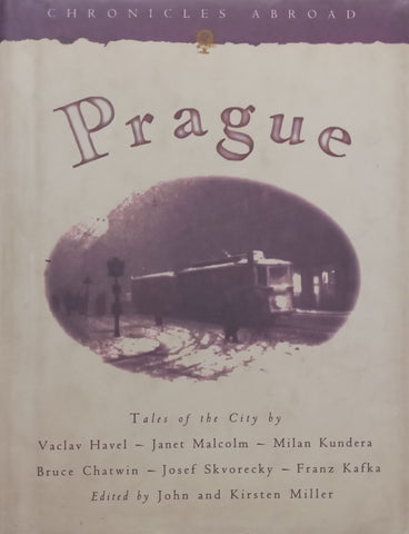 Prague: Tales from the City | John & Kirsten Miller (Eds.)