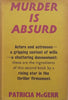 Murder is Absurd (First Edition, 1967) | Patricia McGerr