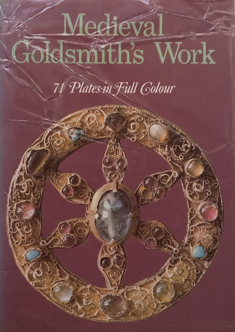 Medieval Goldsmith’s Work | Isa Belli Barsali