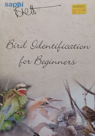 Bird Identification for Beginners | Monty Brett