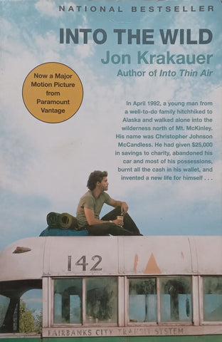 Into the Wild | Jon Krakauer