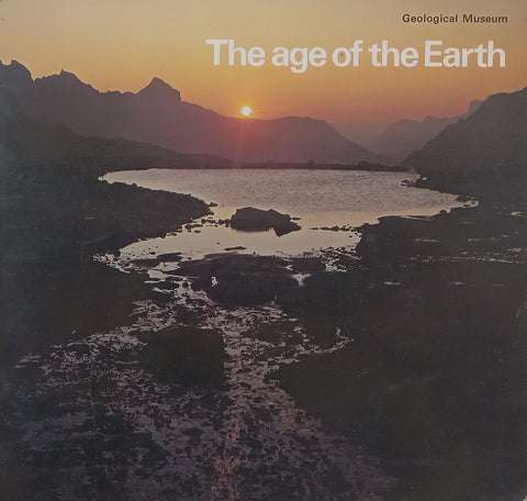 The Age of the Earth