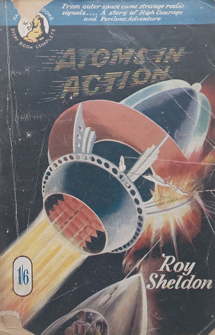 Atoms in Action | Roy Sheldon