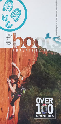 Dirty Boots Adventure Guide (Southern Africa)
