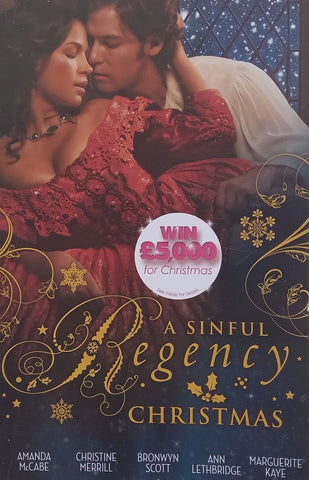 A Sinful Regency Christmas | Amanda McCabe, et al.