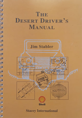 The Desert Driver’s Manual | Jim Stabler