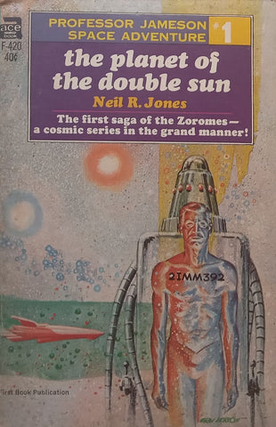 The Planet of the Double Sun | Neil R. Jones