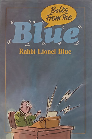 Bolts from the Blue | Rabbi Lionel Blue