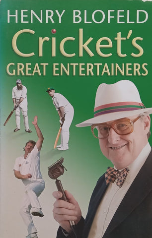 Cricket’s Great Entertainers | Henry Blofeld