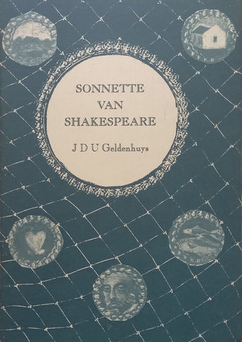 16 Sonette van Shakespeare (Afrikaans) | J. D. U. Geldenhuys (translator)