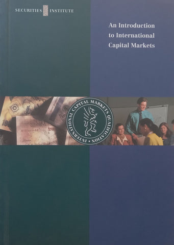 An Introduction to International Capital Markets