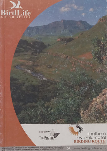 Birding Routes South Africa: Southern KwaZulu-Natal