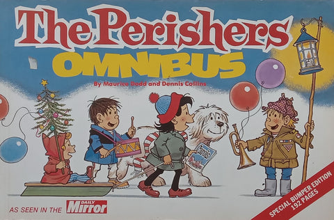 The Perishers Omnibus | Maurice Dodd & Dennis Collins
