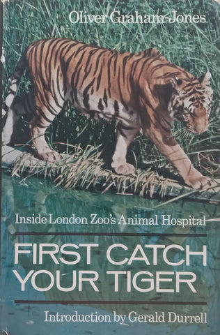 First Catch Your Tiger: Inside London Zoo’s Animal Hospital | Oliver Graham-Jones