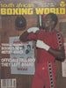South African Boxing World (Vol. 12, No. 6, January 1988)