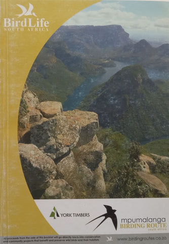 Mpumalanga Birding Routes