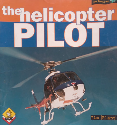 The Helicopter Pilot | Tim Plant