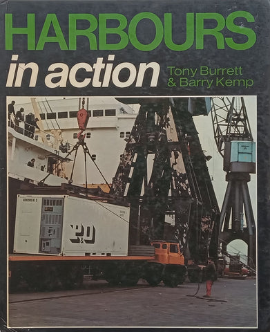Harbours in Action | Tony Burrett & Barry Kemp