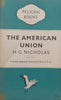 The American Union | H. G. Nicholas