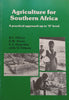 Agriculture for Southern Africa: A Practical Approach to ‘O’ Level | R. I. Elliott, et al.