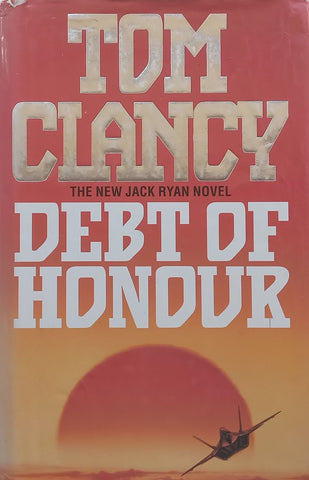 Debt of Honour | Tom Clancy