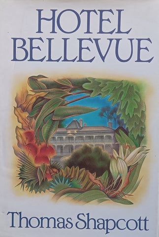 Hotel Bellevue (Copy of SA Author Stephen Gray) | Thomas Shapcott