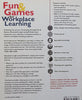 Fun & Games for Workplace Learning (With CD-ROM) | Elyssebeth Leigh & Jeff Kinder