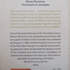 The Assault on Jerusalem | Steven Runciman