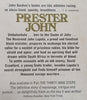 Prester John | John Buchan