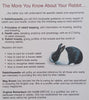 Rabbit Lopaedia: A Complete Guide to Rabbit Care | Meg Brown & Virginia Richardson