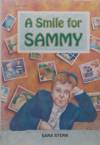 A Smile for Sammy | Sara Stern