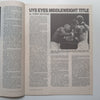 South African Boxing World (Vol. 12, No. 6, January 1988)