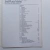 Design of a Stanchion and Truss Frame | D. W. Lazenby