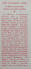 The Soldier’s War: A Prose Anthology (Published 1929) | John Brophy (Ed.)