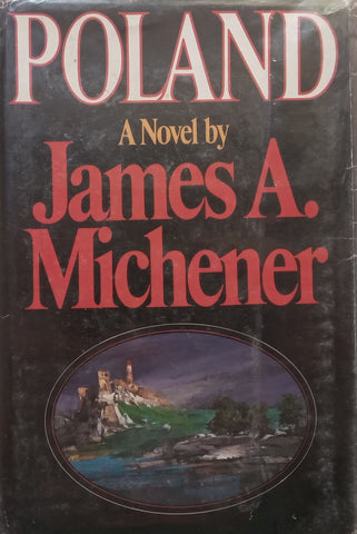 Poland (Hardcover) | James A. Michener
