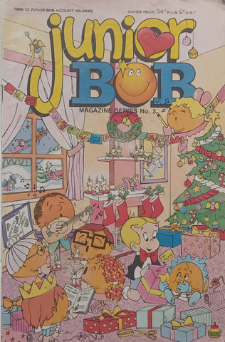 Junior Bob: Magazine Series No. 3