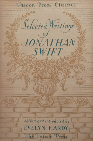 Selected Writings of Jonathan Swift | Evelyn Hardy (Ed.)