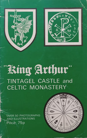‘King Arthur’ Tintagel Castle and Celtic Monastery