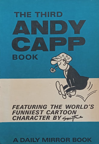 The Third Andy Capp Book | Smythe