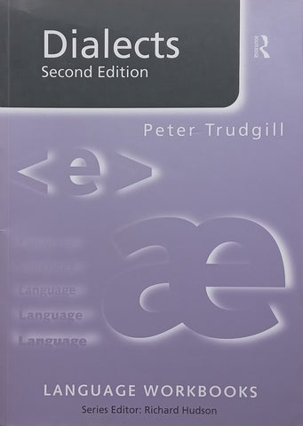 Dialectics (2nd Ed.) | Peter Trudgill