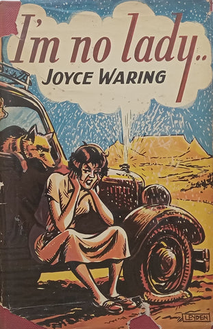 I’m No Lady | Joyce Waring