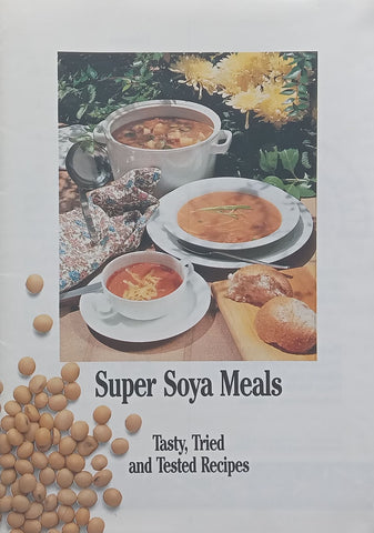 Super Soya Meals