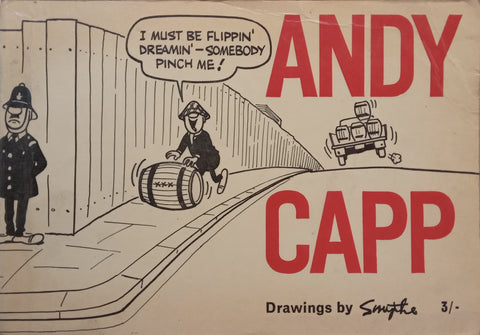 Andy Capp | Reg Smythe