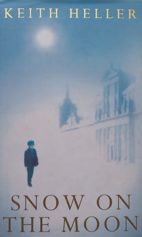 Snow on the Moon (Hardcover) | Keith Heller