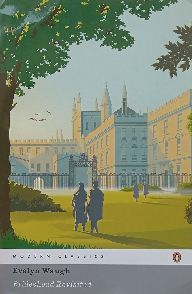 Brideshead Revisited | Evelyn Waugh